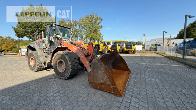 Hitachi ZW250-6 - Wheel loader: picture 2 Hitachi ZW250-6 - Wheel loader: picture 2