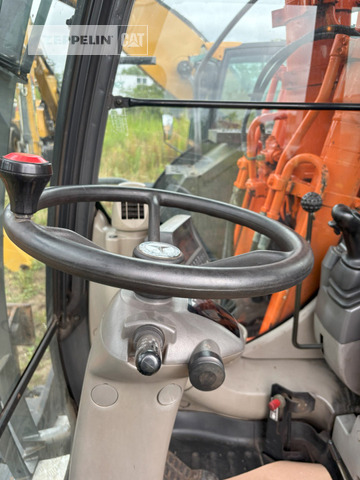 Hitachi ZX170W-3 - Wheel excavator: picture 5 Hitachi ZX170W-3 - Wheel excavator: picture 5