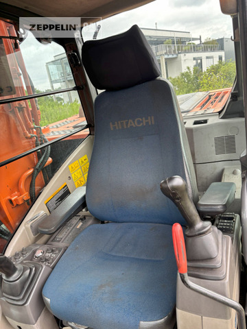 Hitachi ZX170W-3 - Wheel excavator: picture 4 Hitachi ZX170W-3 - Wheel excavator: picture 4