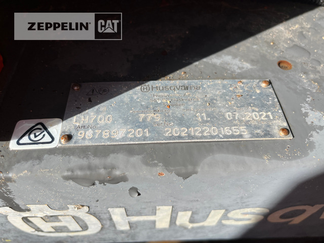 Husqvarna FS250 - Plate compactor: picture 4 Husqvarna FS250 - Plate compactor: picture 4