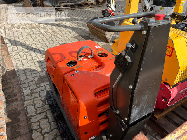 Husqvarna FS250 - Plate compactor: picture 3 Husqvarna FS250 - Plate compactor: picture 3