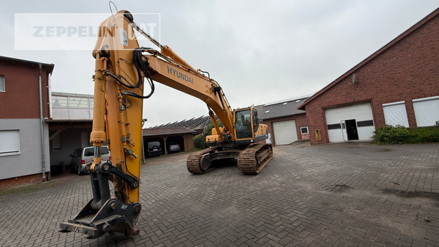 Hyundai R480LC-9 - Crawler excavator: picture 4 Hyundai R480LC-9 - Crawler excavator: picture 4