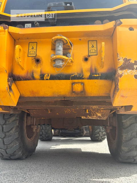 Jcb 409 - Wheel loader: picture 4 Jcb 409 - Wheel loader: picture 4