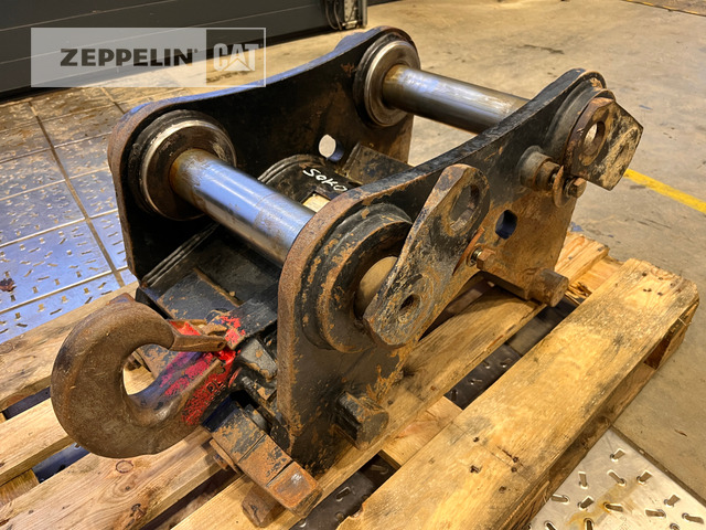 Komponenten CW30S hydr. ex 320F - Quick coupler for Construction machinery: picture 1 Komponenten CW30S hydr. ex 320F - Quick coupler for Construction machinery: picture 1