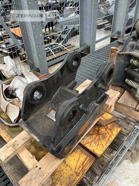 Komponenten MS08-EW100 - Quick coupler for Construction machinery: picture 3 Komponenten MS08-EW100 - Quick coupler for Construction machinery: picture 3