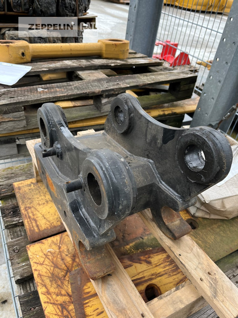 Komponenten MS08-EW100 - Quick coupler for Construction machinery: picture 2 Komponenten MS08-EW100 - Quick coupler for Construction machinery: picture 2