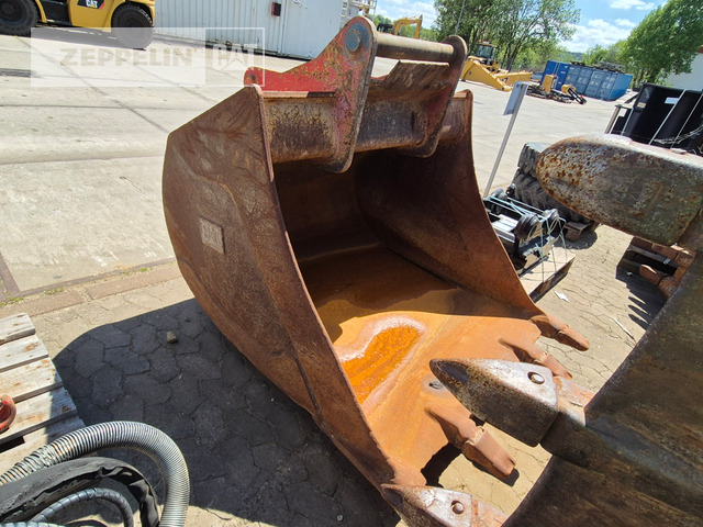 Komponenten Primär-Prod. Komp.Ti - Excavator bucket for Construction machinery: picture 2 Komponenten Primär-Prod. Komp.Ti - Excavator bucket for Construction machinery: picture 2