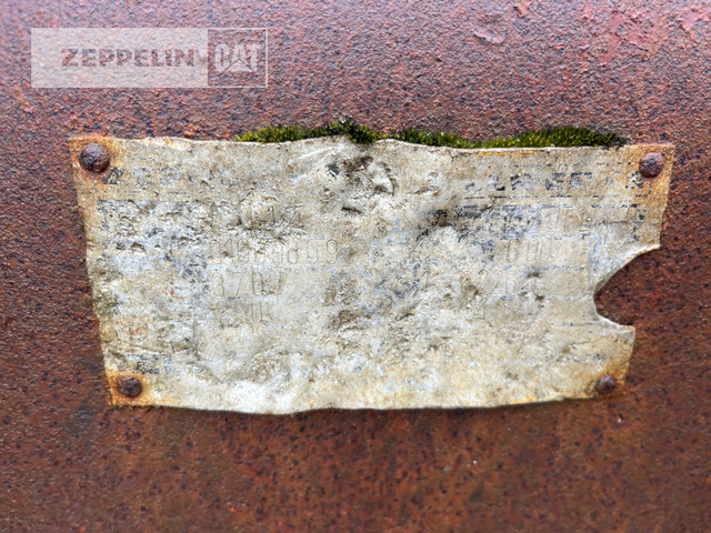 Komponenten Primär-Prod. Komp.Ti - Excavator bucket: picture 3 Komponenten Primär-Prod. Komp.Ti - Excavator bucket: picture 3