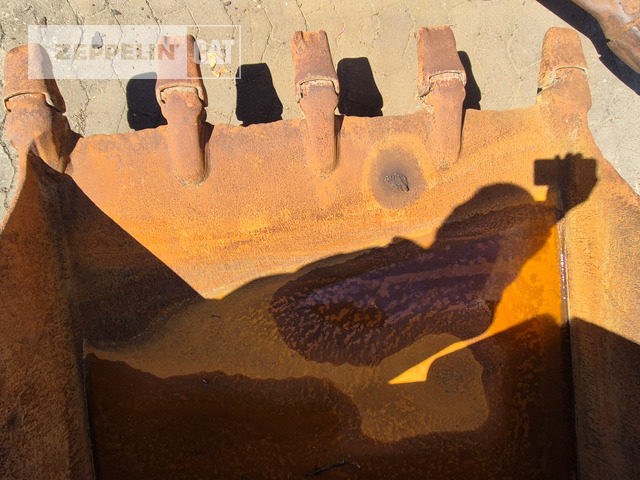 Komponenten Primär-Prod. Komp.Ti - Excavator bucket for Construction machinery: picture 5 Komponenten Primär-Prod. Komp.Ti - Excavator bucket for Construction machinery: picture 5