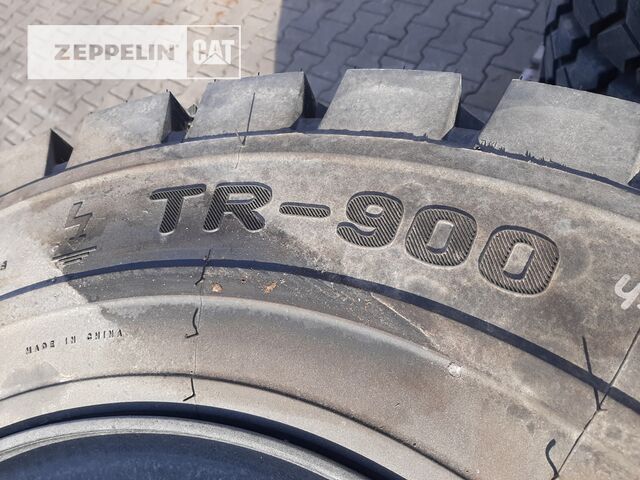 Tire for Construction machinery Komponenten Räder: picture 6 Tire for Construction machinery Komponenten Räder: picture 6
