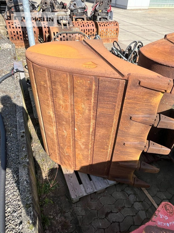 Komponenten TL1500 HS21 - Excavator bucket for Construction machinery: picture 3 Komponenten TL1500 HS21 - Excavator bucket for Construction machinery: picture 3