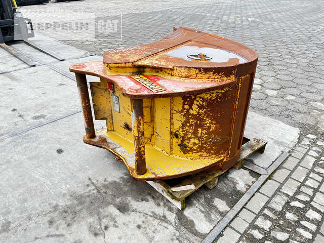 Komponenten TL80 - Excavator bucket: picture 5 Komponenten TL80 - Excavator bucket: picture 5