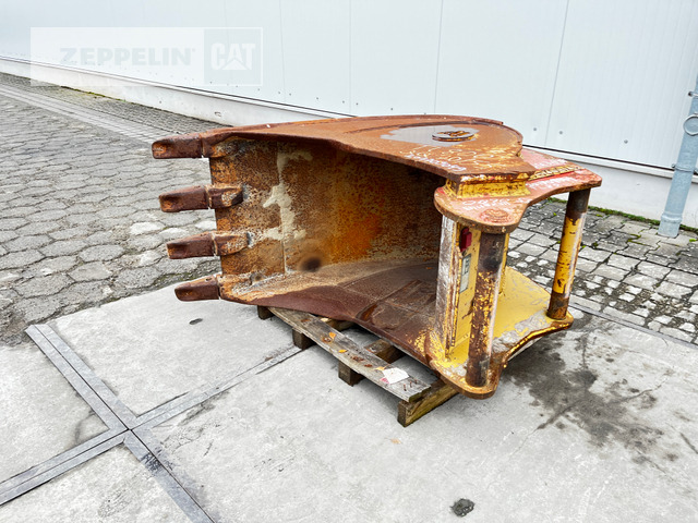 Komponenten TL80 - Excavator bucket: picture 1 Komponenten TL80 - Excavator bucket: picture 1