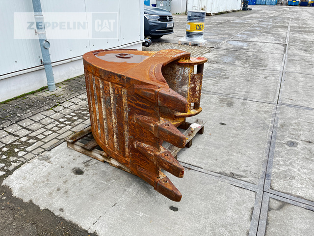 Komponenten TL80 - Excavator bucket: picture 3 Komponenten TL80 - Excavator bucket: picture 3
