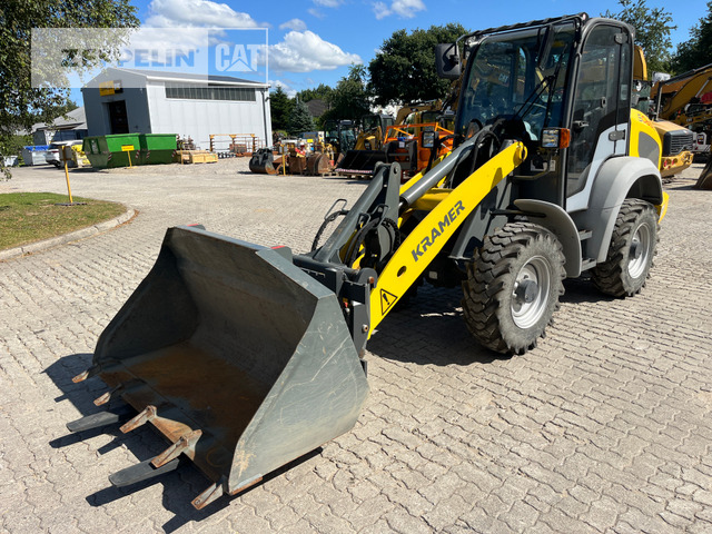 Kramer 5065 - Wheel loader: picture 1 Kramer 5065 - Wheel loader: picture 1