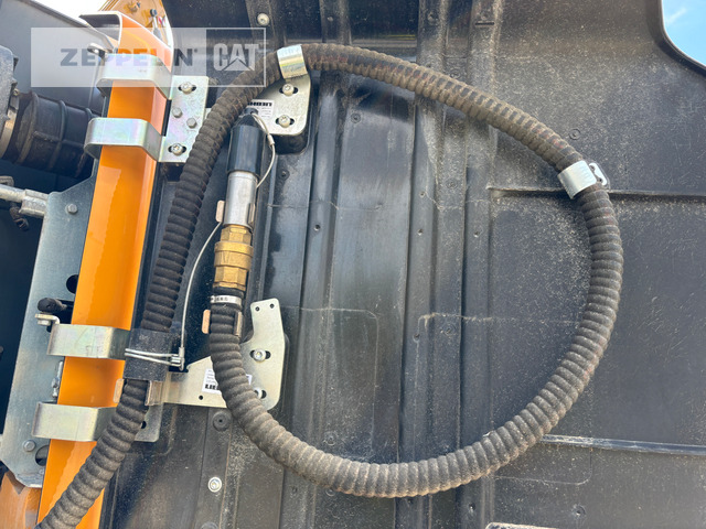 Wheel excavator Liebherr A918: picture 19