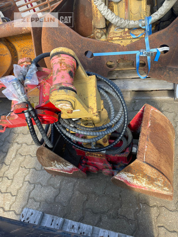 Hydraulik-Greifer-Technologie ZZ3-400 Greifer - Other machinery: picture 3 Hydraulik-Greifer-Technologie ZZ3-400 Greifer - Other machinery: picture 3