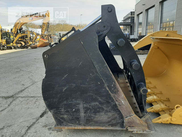 Resch-Ka-Tec HBS - Haltebügelscha - Bucket for Construction machinery: picture 2 Resch-Ka-Tec HBS - Haltebügelscha - Bucket for Construction machinery: picture 2