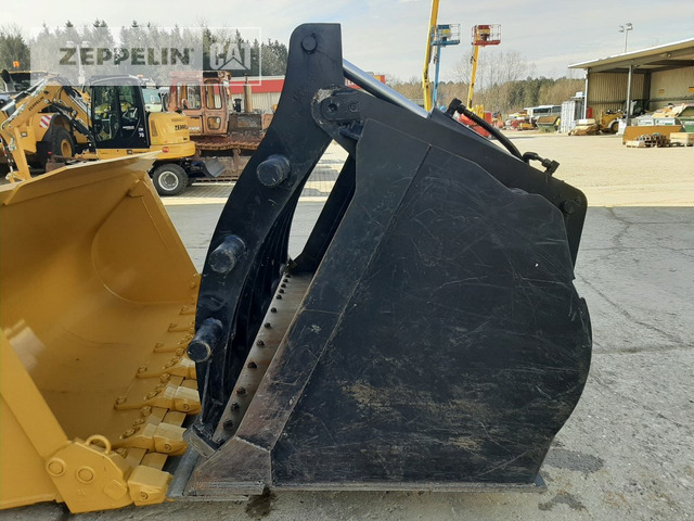 Resch-Ka-Tec HBS - Haltebügelscha - Bucket for Construction machinery: picture 1 Resch-Ka-Tec HBS - Haltebügelscha - Bucket for Construction machinery: picture 1