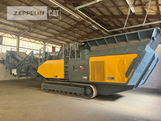 Rubble Master RM120GO! - Mobile crusher: picture 1 Rubble Master RM120GO! - Mobile crusher: picture 1