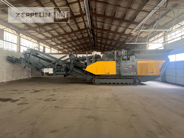 Rubble Master RM120GO! - Mobile crusher: picture 4 Rubble Master RM120GO! - Mobile crusher: picture 4