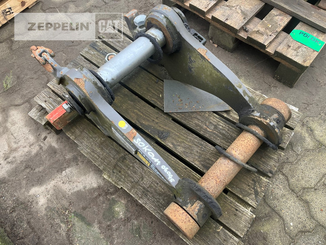 Smp SW-SMP2 - Quick coupler for Construction machinery: picture 3 Smp SW-SMP2 - Quick coupler for Construction machinery: picture 3