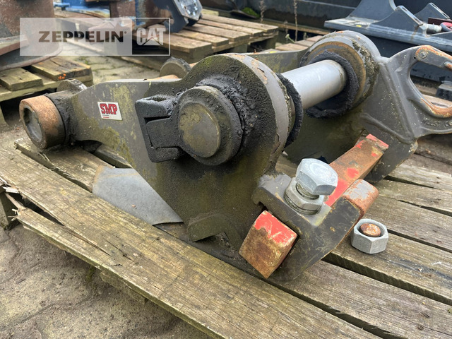 Smp SW-SMP2 - Quick coupler for Construction machinery: picture 1 Smp SW-SMP2 - Quick coupler for Construction machinery: picture 1