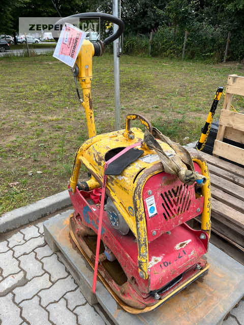 Sonstiges CR-5 - Plate compactor: picture 1 Sonstiges CR-5 - Plate compactor: picture 1