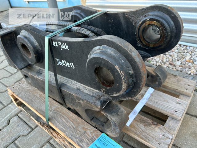 Sonstiges KHS10L hydr. Schnell - Quick coupler for Construction machinery: picture 2 Sonstiges KHS10L hydr. Schnell - Quick coupler for Construction machinery: picture 2