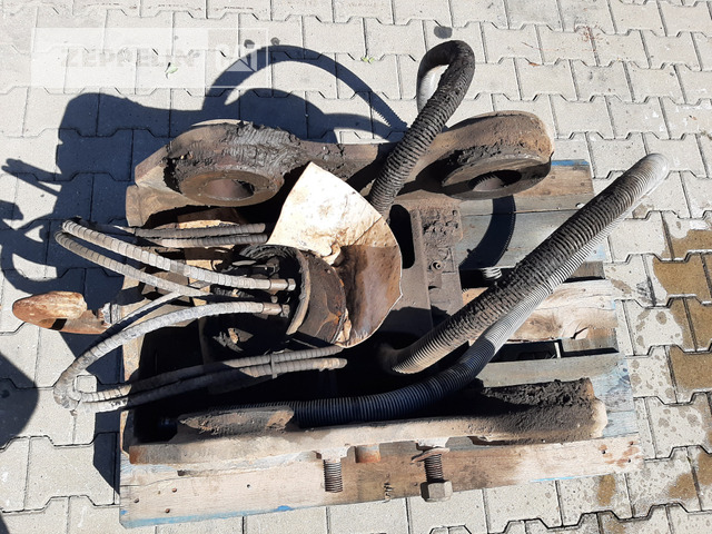 Sonstiges OQ80/4 - Quick coupler for Construction machinery: picture 4 Sonstiges OQ80/4 - Quick coupler for Construction machinery: picture 4