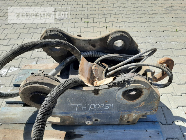 Sonstiges OQ80/4 - Quick coupler for Construction machinery: picture 1 Sonstiges OQ80/4 - Quick coupler for Construction machinery: picture 1