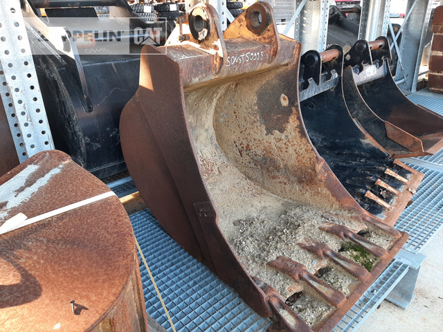 Sonstiges UTL 800mm Festanbau - Excavator bucket for Construction machinery: picture 2 Sonstiges UTL 800mm Festanbau - Excavator bucket for Construction machinery: picture 2