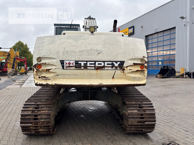 Terex TC225LC - Crawler excavator: picture 4 Terex TC225LC - Crawler excavator: picture 4