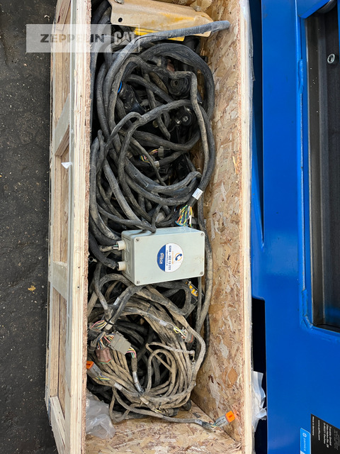 Trimble GPS 3D Steuerung - Navigation system for Construction machinery: picture 3 Trimble GPS 3D Steuerung - Navigation system for Construction machinery: picture 3