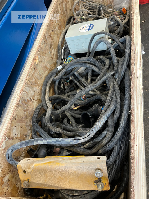 Trimble GPS 3D Steuerung - Navigation system for Construction machinery: picture 4 Trimble GPS 3D Steuerung - Navigation system for Construction machinery: picture 4