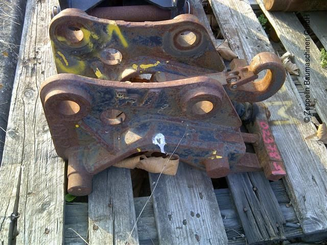 Verachtert CW10-304 - Quick coupler for Construction machinery: picture 5 Verachtert CW10-304 - Quick coupler for Construction machinery: picture 5