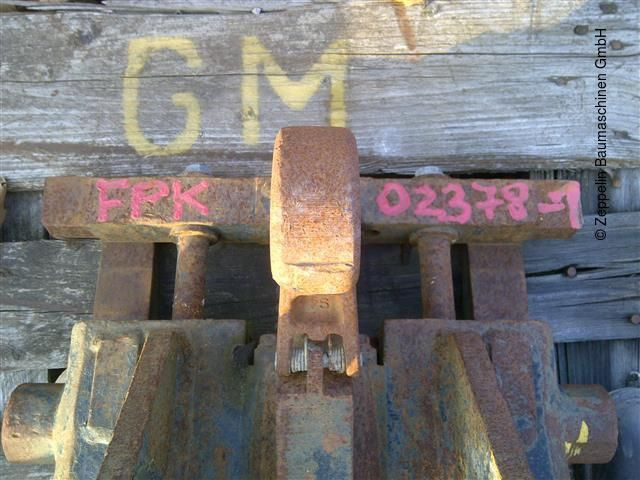 Verachtert CW10-304 - Quick coupler for Construction machinery: picture 3 Verachtert CW10-304 - Quick coupler for Construction machinery: picture 3