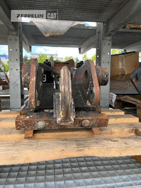 Verachtert CW10H CAT 310 - Quick coupler for Construction machinery: picture 3 Verachtert CW10H CAT 310 - Quick coupler for Construction machinery: picture 3