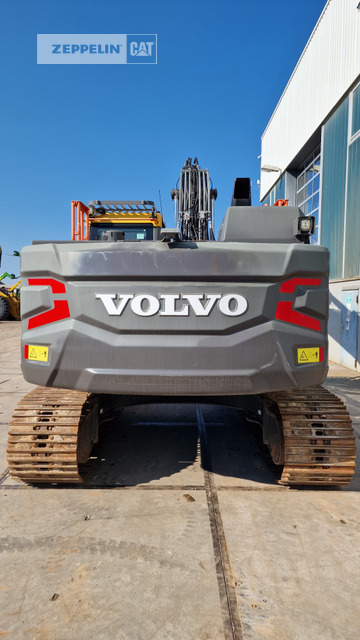 Volvo EC200E - Crawler excavator: picture 5 Volvo EC200E - Crawler excavator: picture 5