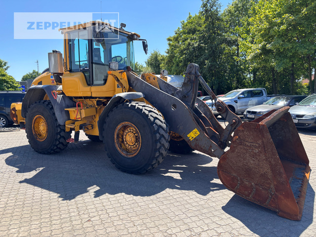 Volvo L90H - Wheel loader: picture 2 Volvo L90H - Wheel loader: picture 2