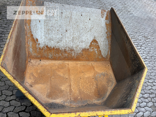 Articulated dump truck Wacker DW30: picture 9 Articulated dump truck Wacker DW30: picture 9