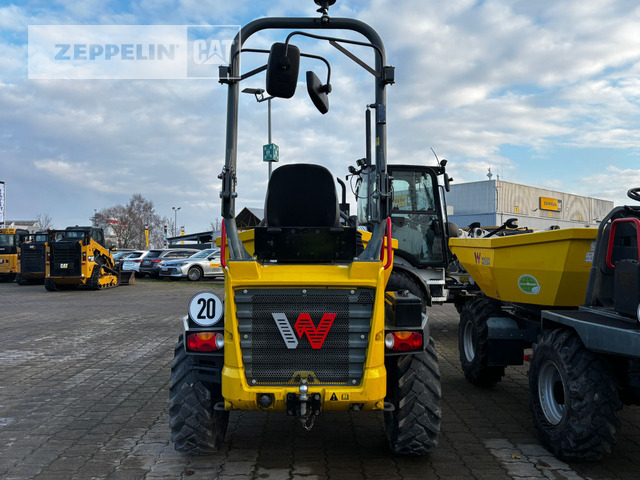 Wacker DW30 - Articulated dump truck: picture 5 Wacker DW30 - Articulated dump truck: picture 5