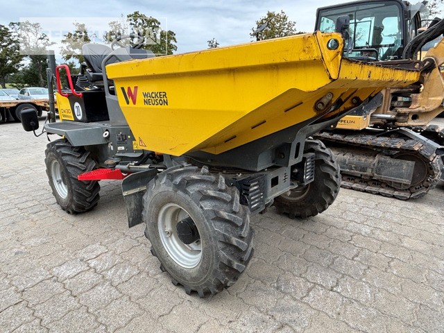 Wacker DW30 - Articulated dump truck: picture 2 Wacker DW30 - Articulated dump truck: picture 2