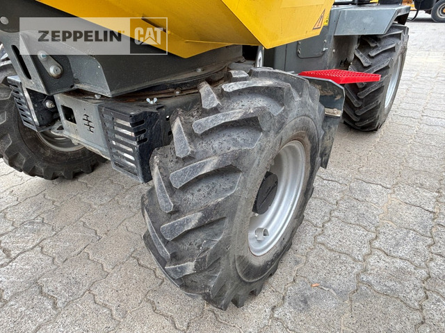 Wacker DW30 - Articulated dump truck: picture 5 Wacker DW30 - Articulated dump truck: picture 5