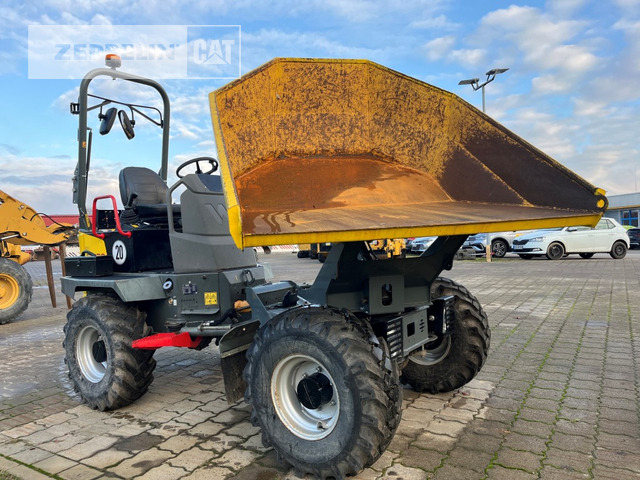Wacker DW30 - Articulated dump truck: picture 4 Wacker DW30 - Articulated dump truck: picture 4