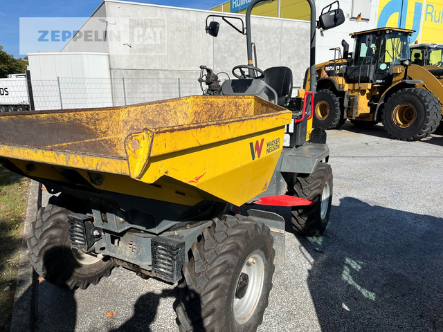 Wacker DW30 - Articulated dump truck: picture 1 Wacker DW30 - Articulated dump truck: picture 1