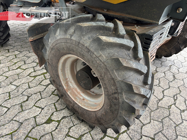 Articulated dump truck Wacker DW30: picture 13 Articulated dump truck Wacker DW30: picture 13