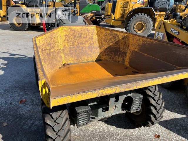 Wacker DW30 - Articulated dump truck: picture 5 Wacker DW30 - Articulated dump truck: picture 5