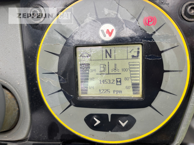 Wacker DW30 - Articulated dump truck: picture 3 Wacker DW30 - Articulated dump truck: picture 3