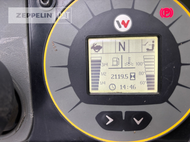 Wacker DW40 - Articulated dump truck: picture 3 Wacker DW40 - Articulated dump truck: picture 3